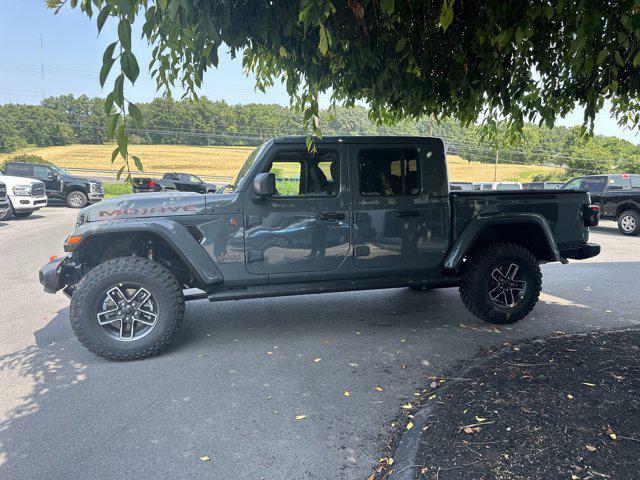 new 2025 Jeep Gladiator car, priced at $56,905