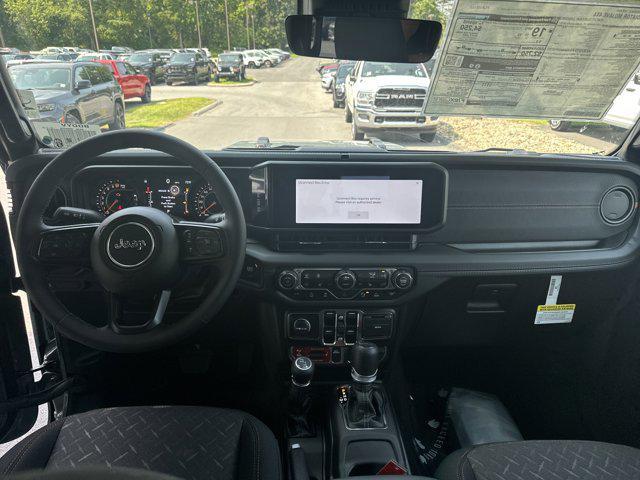 new 2025 Jeep Gladiator car, priced at $56,905