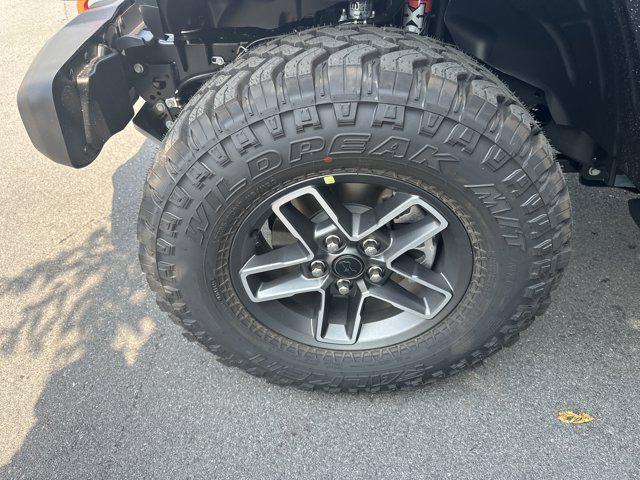 new 2025 Jeep Gladiator car, priced at $56,905