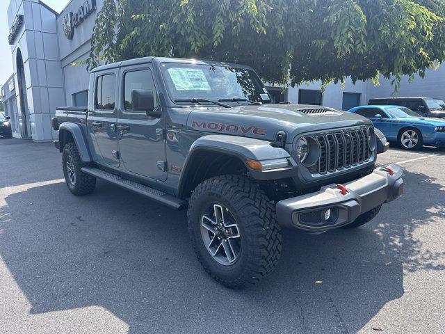 new 2025 Jeep Gladiator car, priced at $56,905
