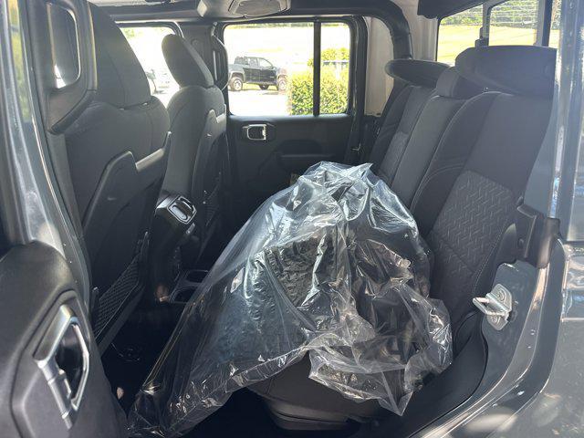 new 2025 Jeep Gladiator car, priced at $56,905