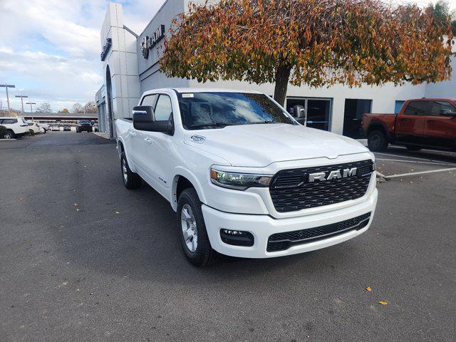 new 2025 Ram 1500 car, priced at $51,025