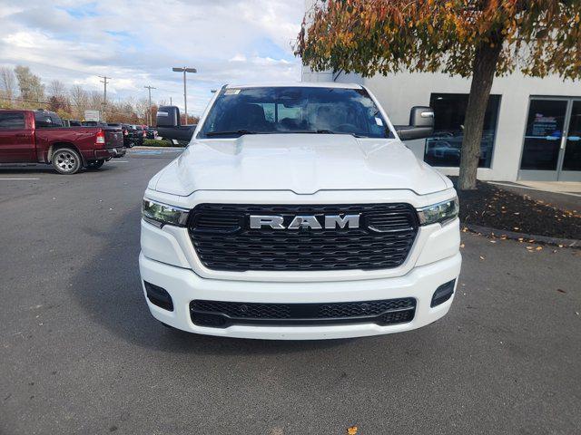 new 2025 Ram 1500 car, priced at $51,025