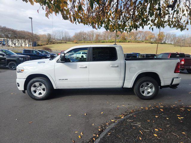 new 2025 Ram 1500 car, priced at $51,025