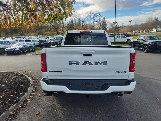 new 2025 Ram 1500 car, priced at $51,025