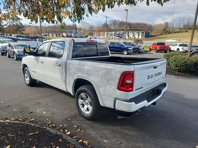 new 2025 Ram 1500 car, priced at $51,025