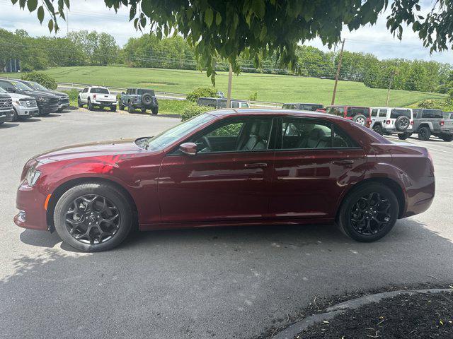 used 2023 Chrysler 300 car, priced at $37,000