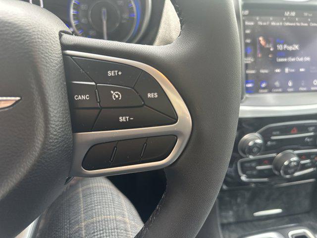 used 2023 Chrysler 300 car, priced at $37,000