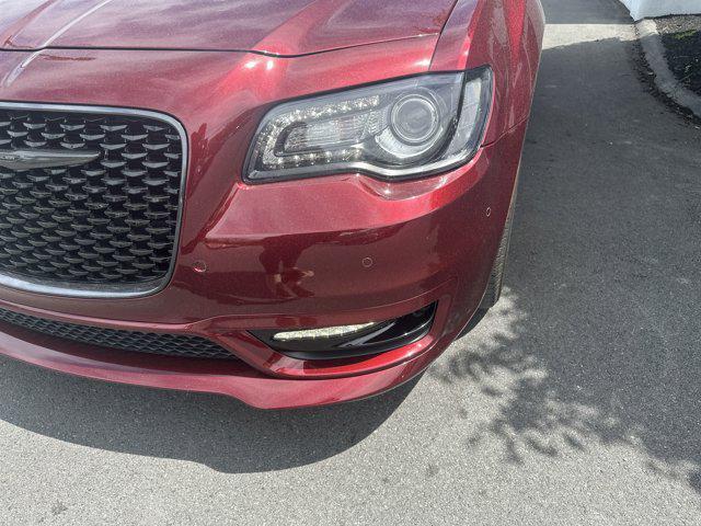 used 2023 Chrysler 300 car, priced at $37,000