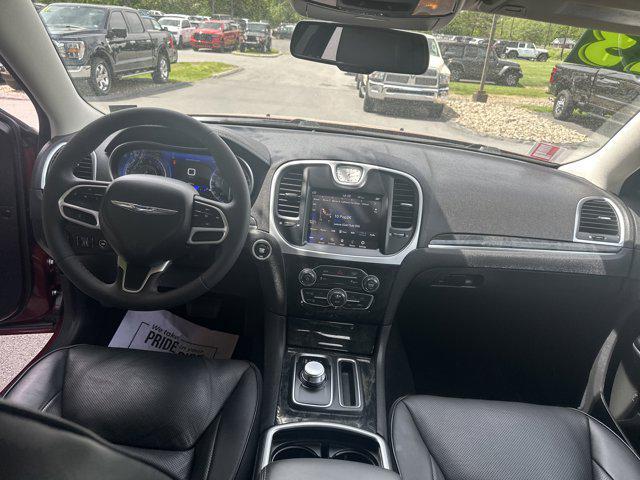 used 2023 Chrysler 300 car, priced at $37,000