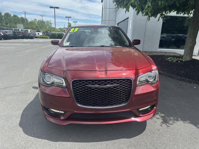 used 2023 Chrysler 300 car, priced at $37,000