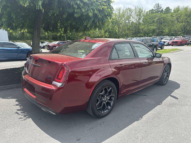 used 2023 Chrysler 300 car, priced at $37,000
