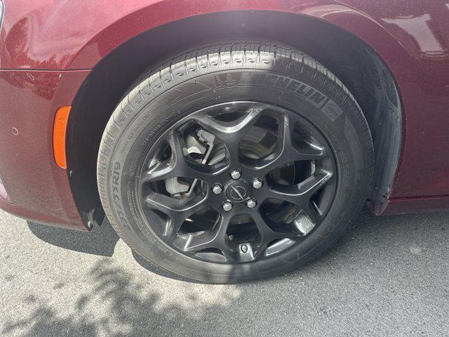 used 2023 Chrysler 300 car, priced at $37,000