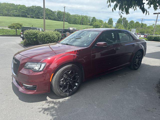 used 2023 Chrysler 300 car, priced at $37,000