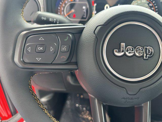 new 2024 Jeep Wrangler car, priced at $45,840