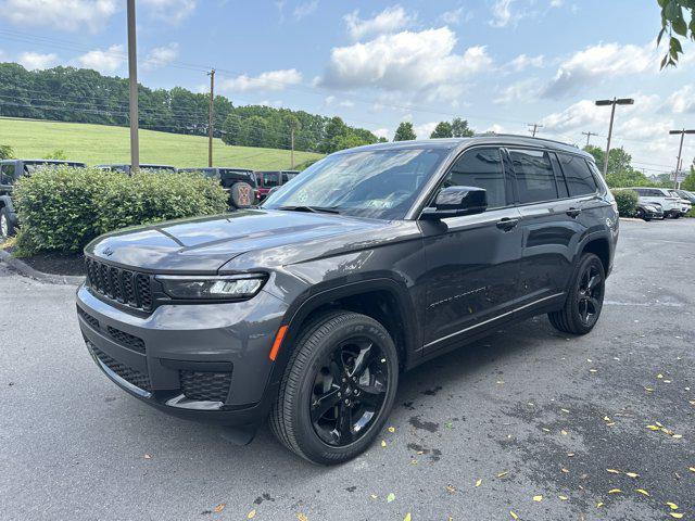 new 2025 Jeep Grand Cherokee L car, priced at $47,370