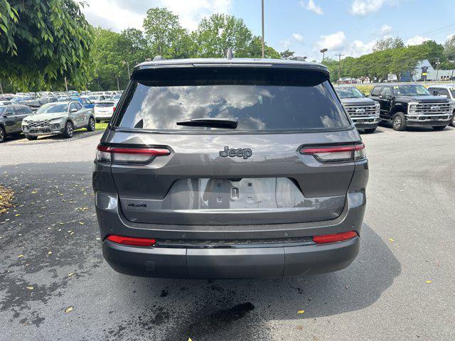 new 2025 Jeep Grand Cherokee L car, priced at $47,370