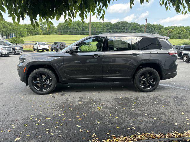 new 2025 Jeep Grand Cherokee L car, priced at $47,370