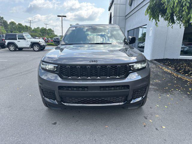 new 2025 Jeep Grand Cherokee L car, priced at $47,370