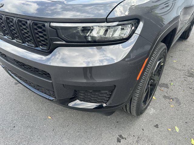 new 2025 Jeep Grand Cherokee L car, priced at $47,370