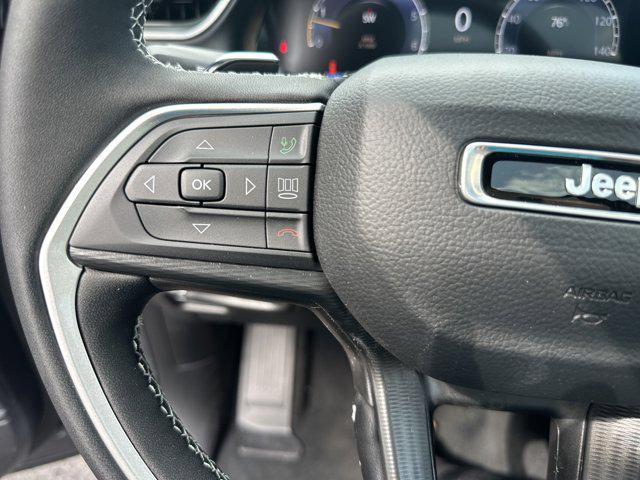 new 2025 Jeep Grand Cherokee L car, priced at $47,370
