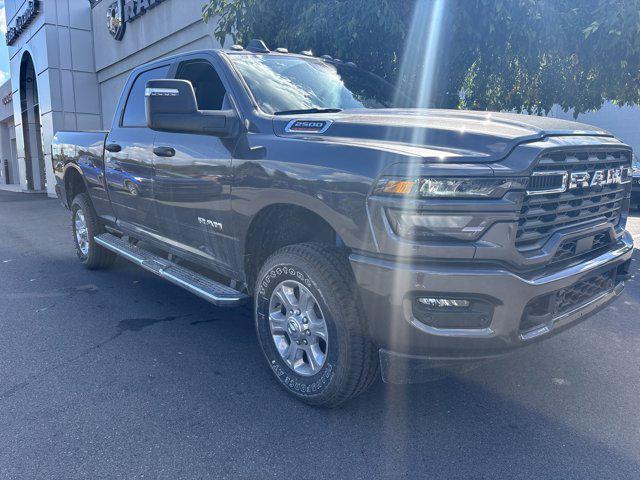 new 2025 Ram 2500 car, priced at $60,505