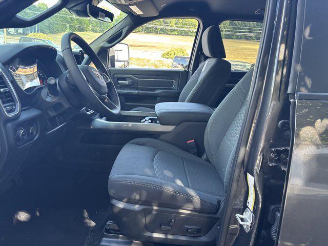 new 2025 Ram 2500 car, priced at $60,505