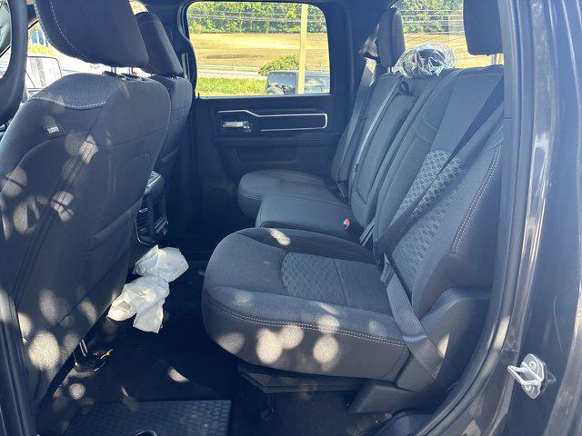 new 2025 Ram 2500 car, priced at $60,505