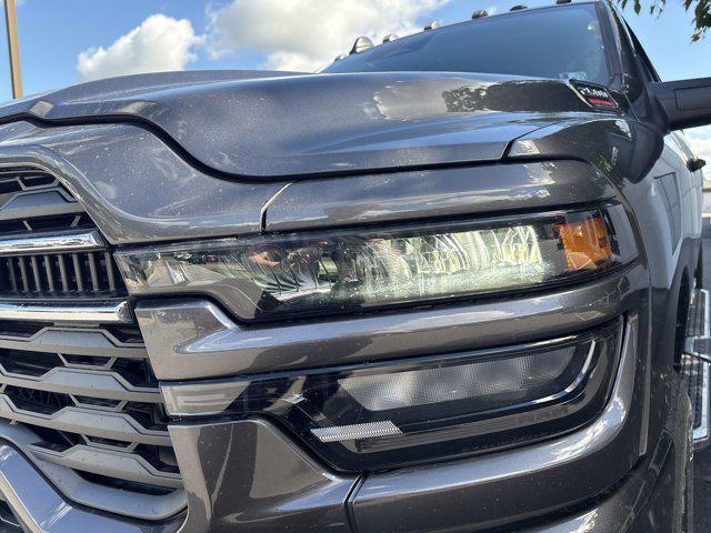 new 2025 Ram 2500 car, priced at $60,505