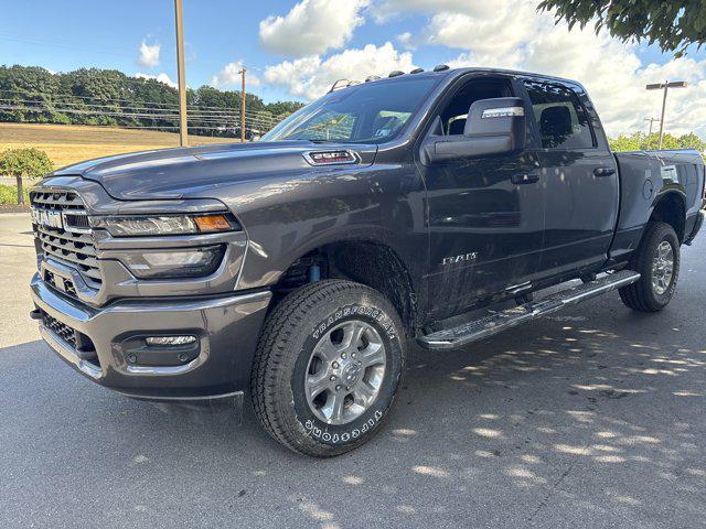 new 2025 Ram 2500 car, priced at $60,505