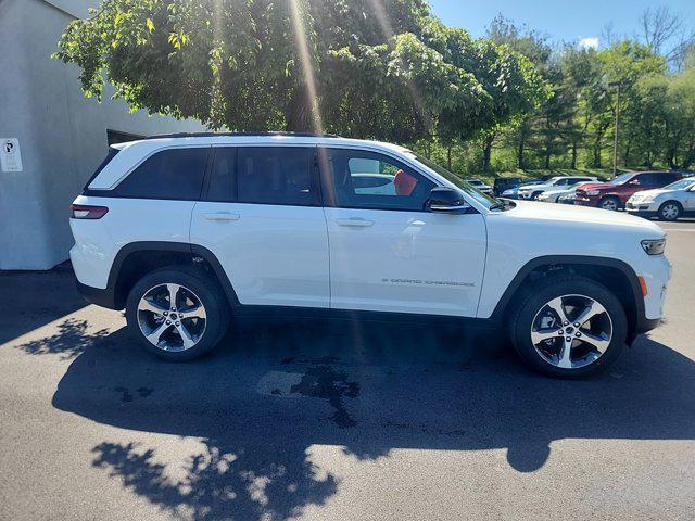 new 2024 Jeep Grand Cherokee car, priced at $46,340