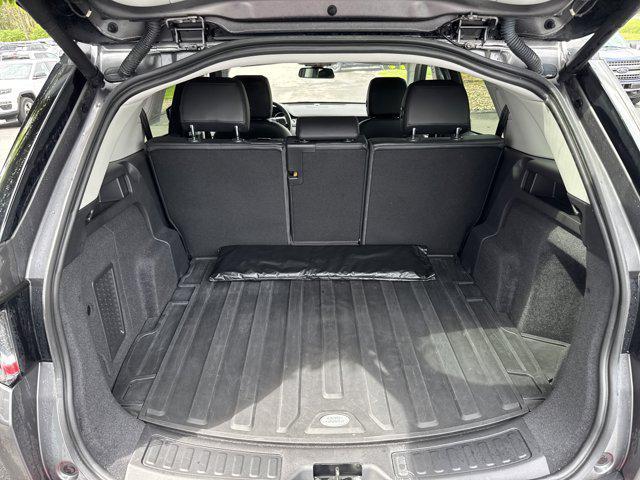 used 2017 Land Rover Discovery Sport car, priced at $17,000