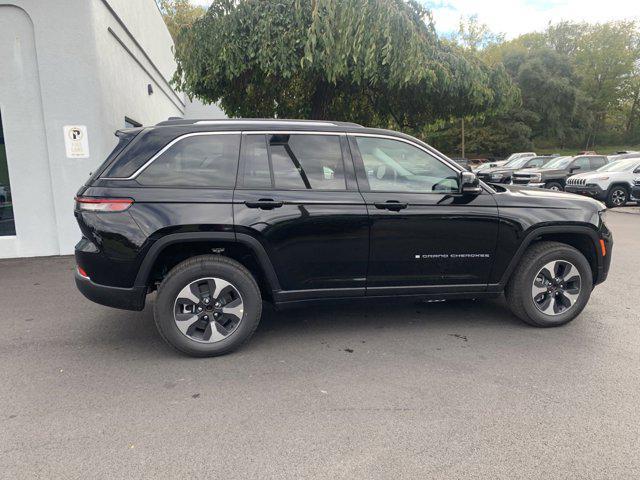 new 2024 Jeep Grand Cherokee 4xe car, priced at $48,455