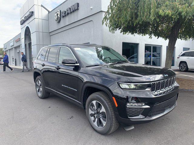 new 2024 Jeep Grand Cherokee 4xe car, priced at $50,533