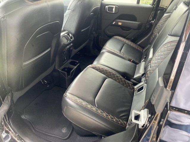 used 2022 Jeep Gladiator car, priced at $37,500