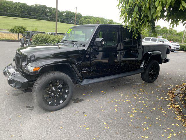 used 2022 Jeep Gladiator car, priced at $37,500