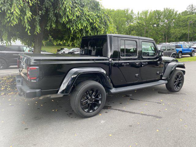 used 2022 Jeep Gladiator car, priced at $37,500