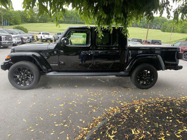 used 2022 Jeep Gladiator car, priced at $37,500
