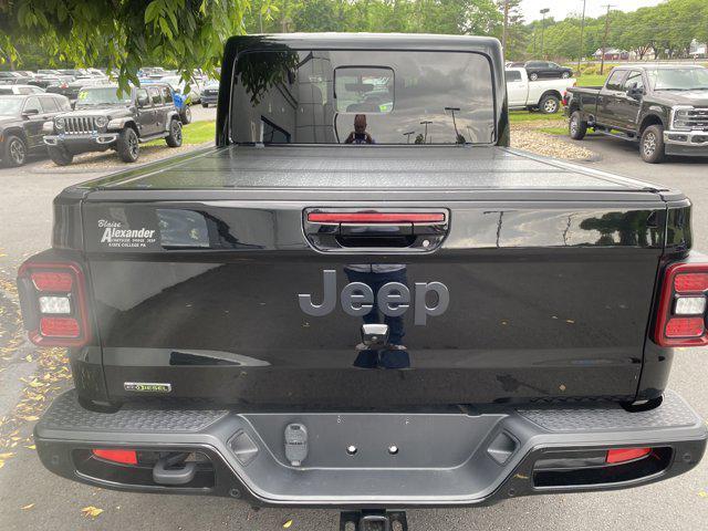 used 2022 Jeep Gladiator car, priced at $37,500