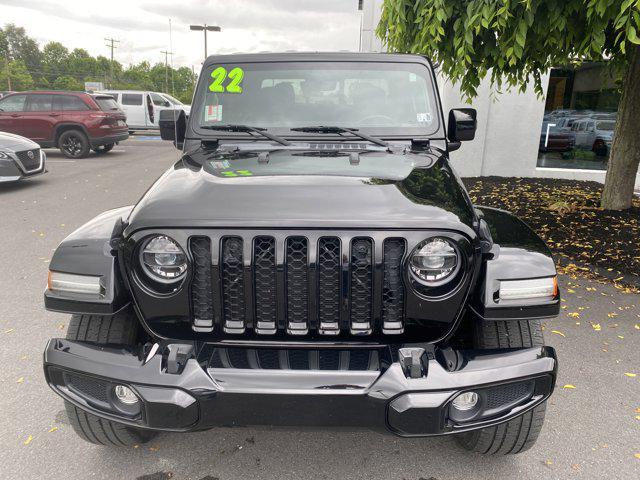 used 2022 Jeep Gladiator car, priced at $37,500