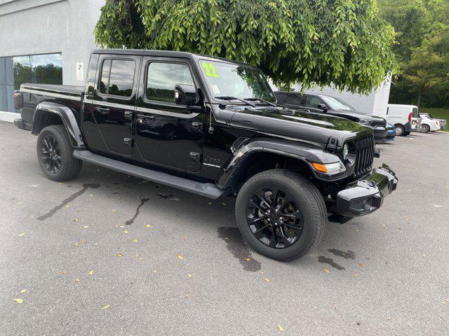 used 2022 Jeep Gladiator car, priced at $38,000