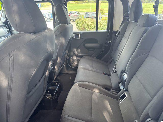 used 2021 Jeep Gladiator car, priced at $31,750