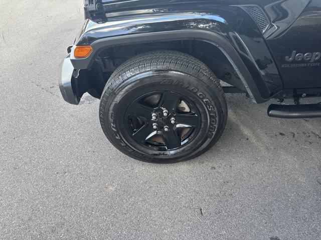 used 2021 Jeep Gladiator car, priced at $31,750