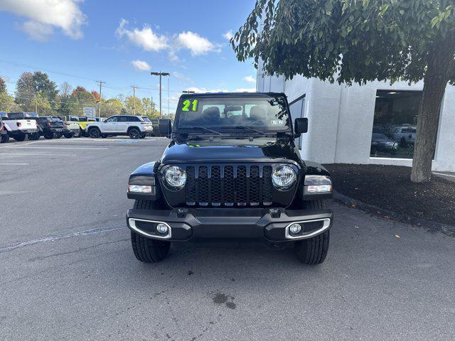 used 2021 Jeep Gladiator car, priced at $31,750