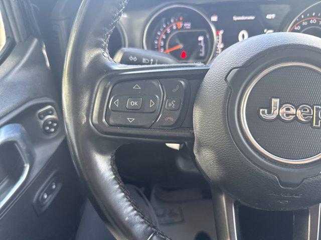 used 2021 Jeep Gladiator car, priced at $31,750