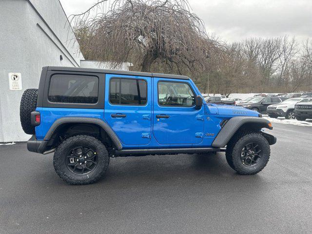 new 2024 Jeep Wrangler 4xe car, priced at $46,865