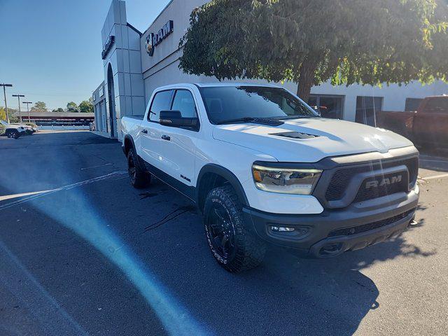 used 2023 Ram 1500 car, priced at $48,988