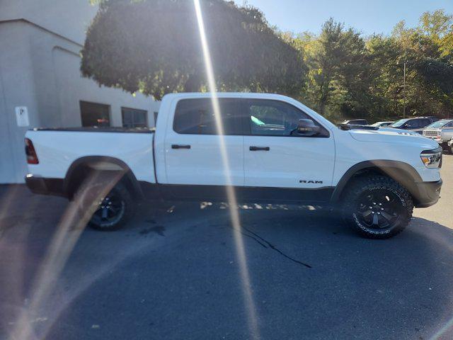 used 2023 Ram 1500 car, priced at $48,988