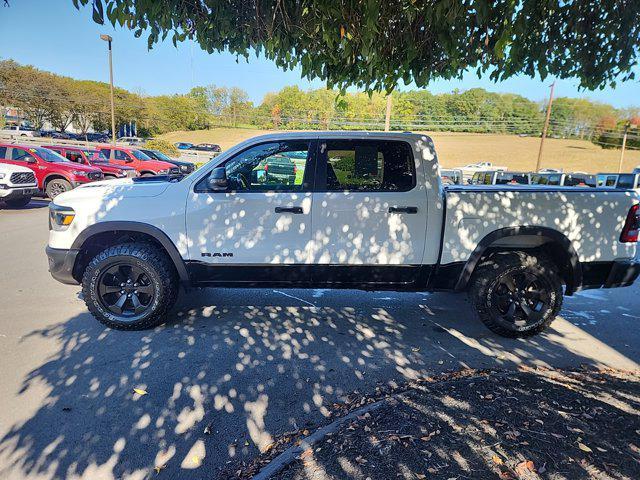 used 2023 Ram 1500 car, priced at $48,988