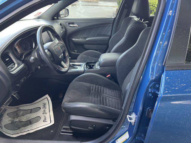 used 2022 Dodge Charger car, priced at $52,500